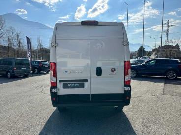 SPOTICAR Fiat Ducato E-ducato 35 122cv Plm-ta Furgone Battery 47kwh Usata - Veicoli Commerciali Elettrica Bianco - Montagna In Valtellina - 502210370_4