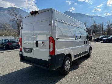 SPOTICAR Fiat Ducato E-ducato 35 122cv Plm-ta Furgone Battery 47kwh Usata - Veicoli Commerciali Elettrica Bianco - Montagna In Valtellina - 502210370_5