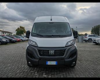 SPOTICAR Fiat Ducato E-ducato Elettrico E Furgone Lastrato 35q Mh2 122cv Battery Usata - Veicoli Commerciali Elettrica Bianco - Pisa - 502403464_2