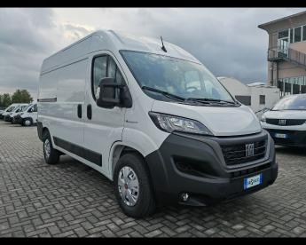 SPOTICAR Fiat Ducato E-ducato Elettrico E Furgone Lastrato 35q Mh2 122cv Battery Usata - Veicoli Commerciali Elettrica Bianco - Pisa - 502403464_3