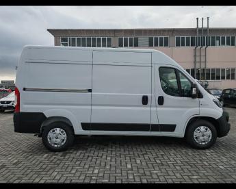 SPOTICAR Fiat Ducato E-ducato Elettrico E Furgone Lastrato 35q Mh2 122cv Battery Usata - Veicoli Commerciali Elettrica Bianco - Pisa - 502403464_4
