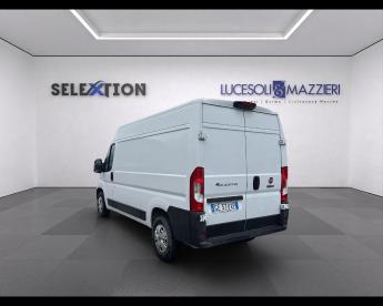 SPOTICAR Fiat Ducato E-ducato E-ducato 35 122cv Pm-tm Furgone Battery 47kwh Usata - Veicoli Commerciali Elettrica Bianco - Jesi - 502490026_4