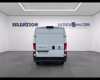 SPOTICAR Fiat Ducato E-ducato E-ducato 35 122cv Pm-tm Furgone Battery 47kwh Usata - Veicoli Commerciali Elettrica Bianco - Jesi - 502490026_5