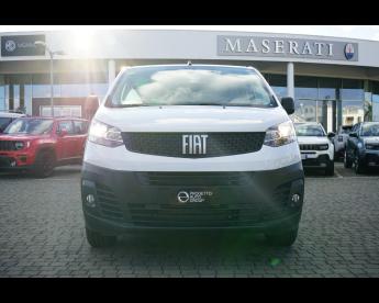 SPOTICAR Fiat Scudo E-scudo -van Business L2h1 Bev Pacco Batterie 75kw - 330km Usata - Veicoli Commerciali Elettrica Bianco - Pineto - 502416566_2