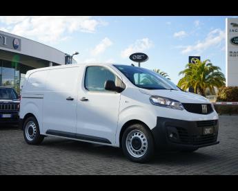 SPOTICAR Fiat Scudo E-scudo -van Business L2h1 Bev Pacco Batterie 75kw - 330km Usata - Veicoli Commerciali Elettrica Bianco - Pineto - 502416566_3
