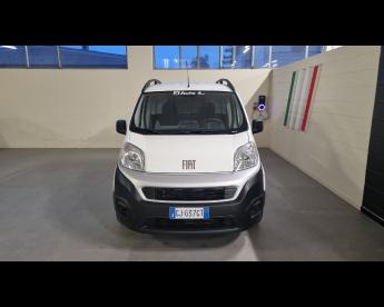 SPOTICAR Fiat Fiorino Iii 2016 Cargo 1.3 Mjt 95cv Sx Usata - Veicoli Commerciali Diesel Bianco - Tortoreto - 502313081_2