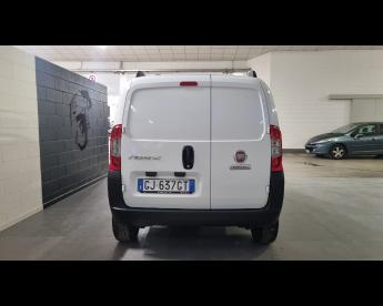 SPOTICAR Fiat Fiorino Iii 2016 Cargo 1.3 Mjt 95cv Sx Usata - Veicoli Commerciali Diesel Bianco - Tortoreto - 502313081_4