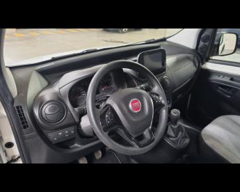 SPOTICAR Fiat Fiorino Iii 2016 Cargo 1.3 Mjt 95cv Sx Usata - Veicoli Commerciali Diesel Bianco - Tortoreto - 502313081_5