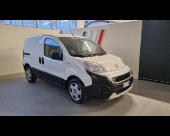 SPOTICAR Fiat Fiorino Iii 2016 Cargo 1.3 Mjt 95cv Adventure Usata - Veicoli Commerciali Diesel Bianco - Tortoreto - 502313082_1