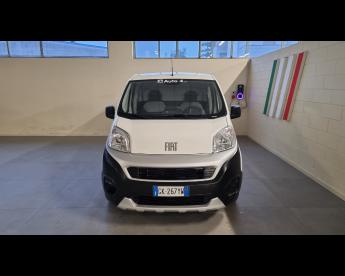 SPOTICAR Fiat Fiorino Iii 2016 Cargo 1.3 Mjt 95cv Adventure Usata - Veicoli Commerciali Diesel Bianco - Tortoreto - 502313082_2