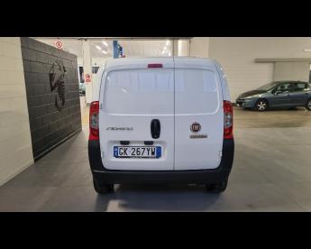 SPOTICAR Fiat Fiorino Iii 2016 Cargo 1.3 Mjt 95cv Adventure Usata - Veicoli Commerciali Diesel Bianco - Tortoreto - 502313082_4