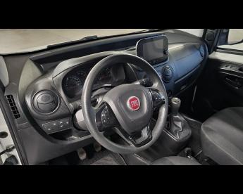 SPOTICAR Fiat Fiorino Iii 2016 Cargo 1.3 Mjt 95cv Adventure Usata - Veicoli Commerciali Diesel Bianco - Tortoreto - 502313082_5