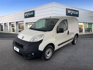 SPOTICAR Fiat Fiorino 1.3 Multijet 80 Cv E6 Usata - Veicoli Commerciali Diesel Bianco - Napoli - 1202332945_1