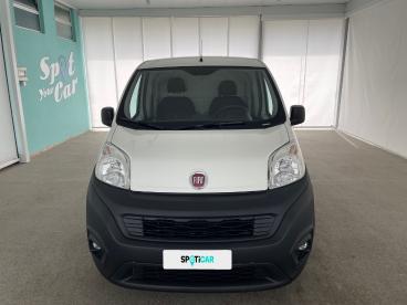 SPOTICAR Fiat Fiorino 1.3 Multijet 80 Cv E6 Usata - Veicoli Commerciali Diesel Bianco - Napoli - 1202332945_2