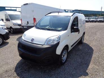 SPOTICAR Fiat Fiorino 1.3 Mjt 80cv Cargo Usata - Monovolume Diesel Bianco - Castegnato - 902350816_1