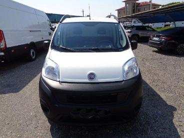 SPOTICAR Fiat Fiorino 1.3 Mjt 80cv Cargo Usata - Monovolume Diesel Bianco - Castegnato - 902350816_2