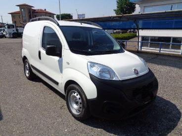 SPOTICAR Fiat Fiorino 1.3 Mjt 80cv Cargo Usata - Monovolume Diesel Bianco - Castegnato - 902350816_3