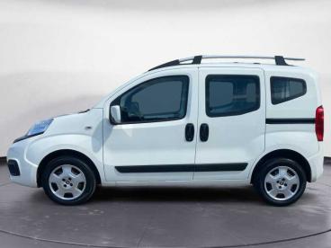 SPOTICAR Fiat Fiorino Iii Qubo N1 2016 Qubo N1 1.3 Mjt 95cv Trekking E6 Usata - Veicoli Commerciali Diesel Bianco - Pordenone - 502360318_2