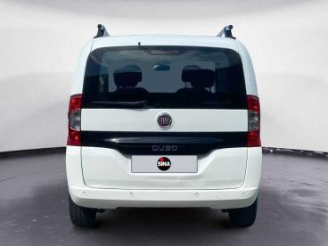 SPOTICAR Fiat Fiorino Iii Qubo N1 2016 Qubo N1 1.3 Mjt 95cv Trekking E6 Usata - Veicoli Commerciali Diesel Bianco - Pordenone - 502360318_4