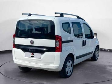 SPOTICAR Fiat Fiorino Iii Qubo N1 2016 Qubo N1 1.3 Mjt 95cv Trekking E6 Usata - Veicoli Commerciali Diesel Bianco - Pordenone - 502360318_5