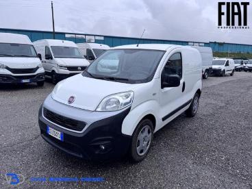 SPOTICAR Fiat Fiorino 1.3 Mjt 95cv Cargo Sx Usata - Monovolume Diesel Bianco - Castegnato - 902364393_1