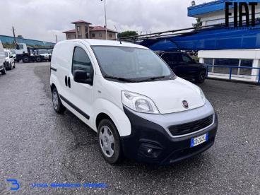 SPOTICAR Fiat Fiorino 1.3 Mjt 95cv Cargo Sx Usata - Monovolume Diesel Bianco - Castegnato - 902364393_3
