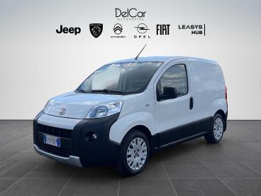 SPOTICAR Fiat Fiorino Fiorino Usata -  Diesel Bianco - Alessano - 1202365059_2