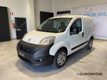 SPOTICAR Fiat Fiorino Cargo 1.3 Mjt 95cv Sx E6d-final Usata -  Diesel Bianco - Modugno - 1202366157_1