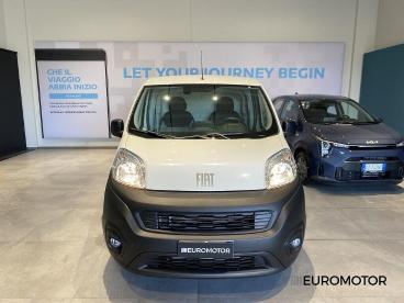 SPOTICAR Fiat Fiorino Cargo 1.3 Mjt 95cv Sx E6d-final Usata -  Diesel Bianco - Modugno - 1202366157_2