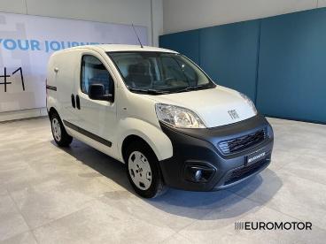 SPOTICAR Fiat Fiorino Cargo 1.3 Mjt 95cv Sx E6d-final Usata -  Diesel Bianco - Modugno - 1202366157_3