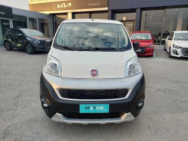 SPOTICAR Fiat Fiorino 1.3 Mjt 95cv Combi Adventure Usata -  Diesel Bianco - Trapani - 1202368653_2