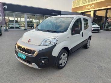SPOTICAR Fiat Fiorino 1.3 Mjt 95cv Combi Adventure Usata -  Diesel Bianco - Trapani - 1202368653_3