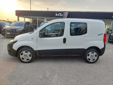 SPOTICAR Fiat Fiorino 1.3 Mjt 95cv Combi Adventure Usata -  Diesel Bianco - Trapani - 1202368653_4