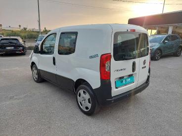 SPOTICAR Fiat Fiorino 1.3 Mjt 95cv Combi Adventure Usata -  Diesel Bianco - Trapani - 1202368653_5