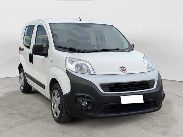 SPOTICAR Fiat Fiorino Iii 2016 Combi N1 1.3 Mjt 95cv Ecojet Adventure E6 Usata - Veicoli Commerciali Diesel Bianco - Matera - 1202372722_3
