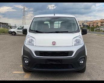 SPOTICAR Fiat Fiorino Iii 2016 Combi N1 1.3 Mjt 95cv Ecojet Adventure E6 Usata - Veicoli Commerciali Diesel Bianco - Matera - 1202372722_4