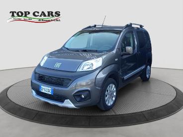 SPOTICAR Fiat Fiorino Qubo N1 Trekking 1.3 Multijet 95 Cv E6d-final Usata - Veicoli Commerciali Diesel Grigio - Corigliano-rossano - 502376517_1