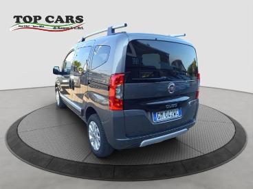 SPOTICAR Fiat Fiorino Qubo N1 Trekking 1.3 Multijet 95 Cv E6d-final Usata - Veicoli Commerciali Diesel Grigio - Corigliano-rossano - 502376517_2
