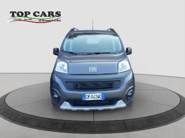SPOTICAR Fiat Fiorino Qubo N1 Trekking 1.3 Multijet 95 Cv E6d-final Usata - Veicoli Commerciali Diesel Grigio - Corigliano-rossano - 502376517_3