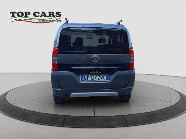 SPOTICAR Fiat Fiorino Qubo N1 Trekking 1.3 Multijet 95 Cv E6d-final Usata - Veicoli Commerciali Diesel Grigio - Corigliano-rossano - 502376517_4