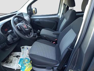 SPOTICAR Fiat Fiorino Qubo N1 Trekking 1.3 Multijet 95 Cv E6d-final Usata - Veicoli Commerciali Diesel Grigio - Corigliano-rossano - 502376517_5
