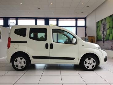 SPOTICAR Fiat Fiorino Qubo 1.3 Mjt 95cv Sx (n1) Dynamic Usata - Monovolume Diesel Bianco - Zimella - 502382862_2