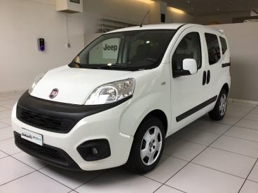 SPOTICAR Fiat Fiorino Qubo 1.3 Mjt 95cv Sx (n1) Dynamic Usata - Monovolume Diesel Bianco - Zimella - 502382862_3