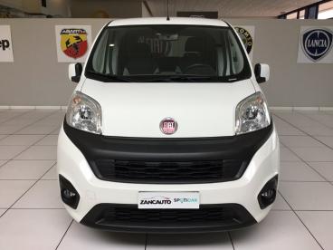 SPOTICAR Fiat Fiorino Qubo 1.3 Mjt 95cv Sx (n1) Dynamic Usata - Monovolume Diesel Bianco - Zimella - 502382862_4