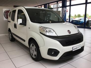 SPOTICAR Fiat Fiorino Qubo 1.3 Mjt 95cv Sx (n1) Dynamic Usata - Monovolume Diesel Bianco - Zimella - 502382862_5