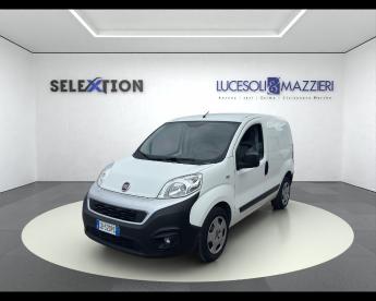 SPOTICAR Fiat Fiorino 1.3 Mjt 95cv Cargo Sx Usata - Veicoli Commerciali Diesel Bianco - Jesi - 502385921_1