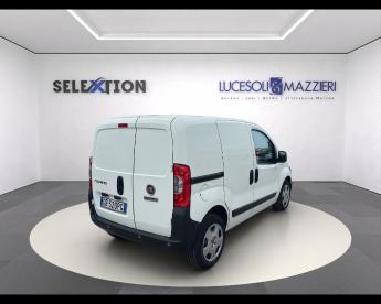 SPOTICAR Fiat Fiorino 1.3 Mjt 95cv Cargo Sx Usata - Veicoli Commerciali Diesel Bianco - Jesi - 502385921_3