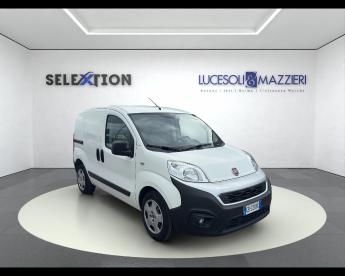 SPOTICAR Fiat Fiorino 1.3 Mjt 95cv Cargo Sx Usata - Veicoli Commerciali Diesel Bianco - Jesi - 502385921_4
