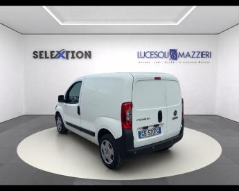 SPOTICAR Fiat Fiorino 1.3 Mjt 95cv Cargo Sx Usata - Veicoli Commerciali Diesel Bianco - Jesi - 502385921_5