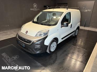 SPOTICAR Fiat Fiorino 1.3 Mjt 80cv Cargo Sx Usata - Monovolume Diesel Bianco - Bastia Umbra - 502386418_1